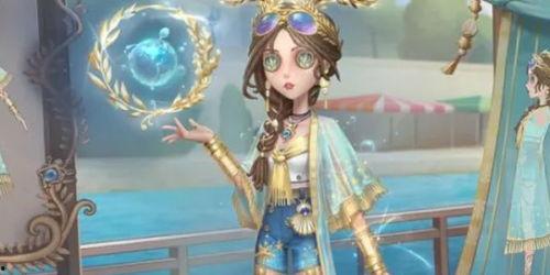 祭司宁芙皮肤2024最新爆料,神秘力量觉醒，全新视觉盛宴即将揭晓  第2张