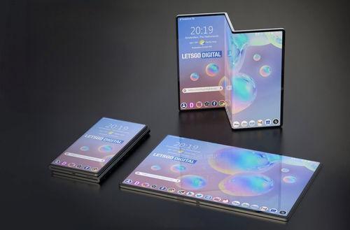 爆料华为最新折叠屏手机,颠覆体验,折叠未来 第1张 爆料华为最新折叠屏手机,颠覆体验,折叠未来 第1张